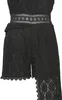 VIVANCE Spitzenkleid mit eingenähter Shorts schwarz Größe Produktbild-Vorschau 6