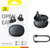 Baseus Bass BC1 Open-Ear TWS Clip-on Type Cluster Black Podgląd zdjęcia produktu 10