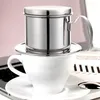 Edelstahl vietnamesischer Kaffeefilter -Tasse Produktbild-Vorschau 10