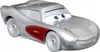 Auto giocattolo Cars Saetta Mcqueen color argento Anteprima dell’immagine prodotto 2