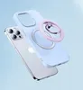 JOYROOM Magnetic Phone Ring Grip Joyroom JR-Mag-M2 (purple) Produktbild-Vorschau 7