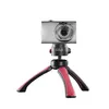 mantona 21408, 3 jambe(s), noir, rouge, 17 cm Voir les images du produit 4