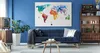 Fabelhafte Canvas LEINWAND BILDER 70x50 cm XXL Kunstdruck Produktbild-Vorschau 2