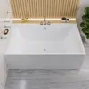 ECOLAM Badewanne Crown 190x120 cm Duobadwanne für zwei Produktbild-Vorschau 8