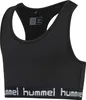 hummel hmlMIMMI Sport-BH Mädchen 2001 - black 134 Produktbild-Vorschau 1