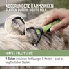 REAVET Hundebürste & Katzenbürste Unterwollbürste für Produktbild-Vorschau 3
