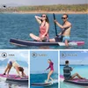 Puluomis SUP Board avec siège 335cm, Stand Up Paddle Boards Voir les images du produit 9