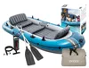 Ponton gonflable Excursion 5 pour 5 personnes, pompe, 2 Voir les images du produit 2