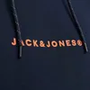 JACK & JONES Herren Hoodie JJTree Sweat Hood Produktbild-Vorschau 5