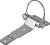 WINTERHOFF Bordwandscharnier BSCH 30-2 abnehmbar 140 mm Produktbild-Vorschau 1