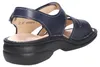 Finn Comfort 02562-195241 Gomera - Damen Sandale - Blue, Produktbild-Vorschau 22