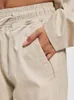 DEF - Damen Worky Chinohose - BEIGE - L Produktbild-Vorschau 10