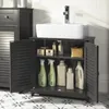 SoBuy Meuble sous lavabo Meuble de salle de bain avec Voir les images du produit 3