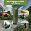Extralink PURISOO+ filtrační láhev 400 ml s pumpičkou – UF Náhled obrázku produktu 6