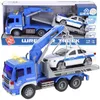 Camion Dépanneuse avec grue Voiture de police Voir les images du produit 1