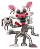 Funko Pop! Games: Five Nights at Freddy's - Mangle #1087 Productafbeelding-voorbeeld 5