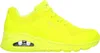 Skechers Uno Night Shades Baskets Jaune Voir les images du produit 4