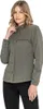John Doe Motoshirt XTM Damen Motorrad Hemd, oliv, M Produktbild-Vorschau 9