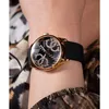 Guess Damen Analog-Uhr Schwarz/Gold G STITCH GW0755L3 Produktbild-Vorschau 8