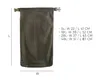 Savotta Rolltop Stuffsack Mesh schwarz 5L Produktbild-Vorschau 3