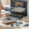 Lot de 23 moules en silicone – Moules à muffins, moules à Voir les images du produit 4