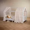 Hausbett Himmel NENA im 2er Set in beige - Betthimmel aus Produktbild-Vorschau 7