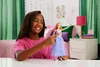 Mattel JFM10, Lalka modowa, Damski, 4 lat(a), Chłopak, Podgląd zdjęcia produktu 7