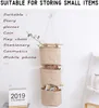 1 balenie mini skriňa z bavlnenej bielizne s 5 vreckami Náhľad obrázku produktu 2