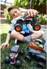 Hw Monster Truck Grande Camion Asst Anteprima dell’immagine prodotto 6