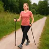 KIK KX3085 Trekové hole skládací s příslušenstvím HQ, 2 ks Náhled obrázku produktu 2