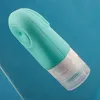 com-four® 4-teiliges Reiseflaschen-Set im Polybeutel - Produktbild-Vorschau 4