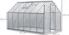 Outsunny Serre de Jardin en Polycarbonate 7,1 m? dim. 190L Voir les images du produit 5