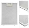 Dunstabzugshauben-Fettfilter Metall 300 x 240 x 9 mm Productafbeelding-voorbeeld