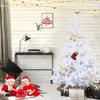 UISEBRT Künstlicher Weihnachtsbaum 210cm Tannenbaum Produktbild-Vorschau 5