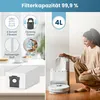 18 Stück Zubehör für Dreame D10 Plus Gen 2 Enthält 1 Produktbild-Vorschau 3