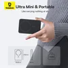 Baseus FM11 10000mAh MagSafe Powerbank + USB-C Kabel Weiß Produktbild-Vorschau 13