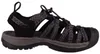 Keen Whisper Damen Sandalen Schwarz/Grau, Farbe:black/steel Produktbild-Vorschau 20
