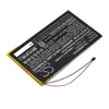 TECHTEK Akku Kompatibel mit [Kobo] Aura HD, N204-KBO-B Produktbild-Vorschau 2