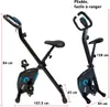 Vélo d'appartement pliable STRIALE SV-317 Voir les images du produit 4