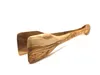 Grillzange ca. 36 cm aus Olivenholz Produktbild-Vorschau 4