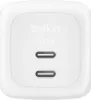 Belkin WCH020KQWH, Drinnen, AC, Weiß Produktbild-Vorschau 1