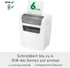 LEITZ IQ Home Aktenvernichter mit Partikelschnitt P-4, 4 x Produktbild-Vorschau 16