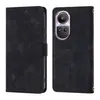 Hülle für OPPO Reno10 /Reno10 Pro Prägung Flip Leder Produktbild-Vorschau 2