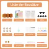ProximaX Haakset: Knuffelpoedel voor beginners – Complete Productafbeelding-voorbeeld 3