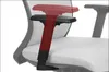 Ergonomischer Bürodrehstuhl HG-0004F, Nylonbasis, Produktbild-Vorschau 13