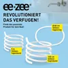 eezee Fugenband 130 cm für Waschtisch/Waschbecken – Produktbild-Vorschau 6