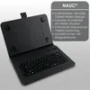 Hülle + Tastatur für Xiaomi Redmi Pad 2 2025 Tasche Produktbild-Vorschau 5