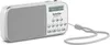 TechniSat 0001/3922 Technisat TechniRadio RDR weiß Náhled obrázku produktu 2