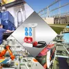 Wolketon Rozvodná skriňa Rozvodná skriňa CEE 2 x 16A 400V + Náhľad obrázku produktu 2