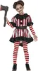 bunter Clown - Kostüm für Kinder Gr. 98 - 146, Produktbild-Vorschau 5
